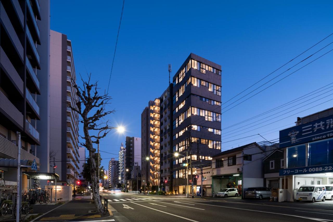 Prism Inn Ogu Токіо Екстер'єр фото