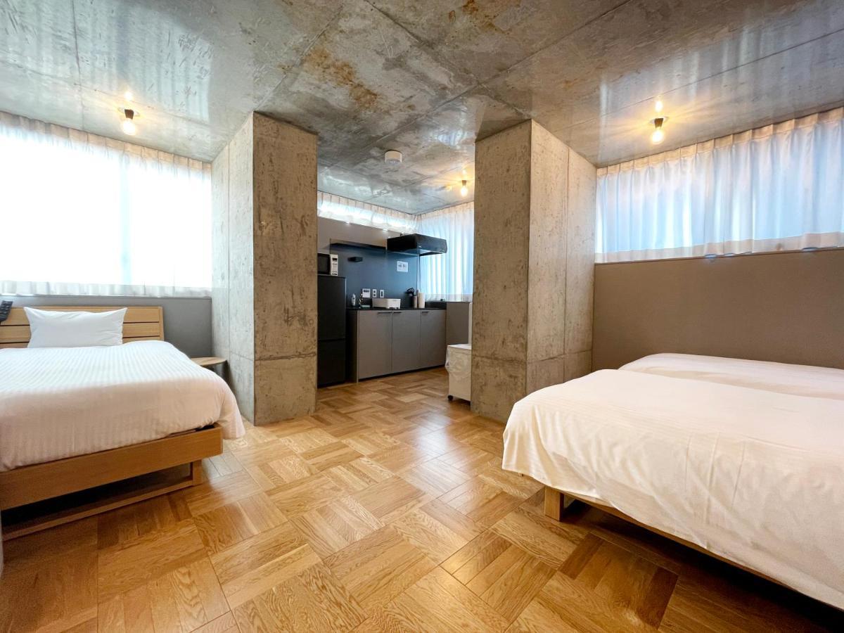 Prism Inn Ogu Токіо Екстер'єр фото