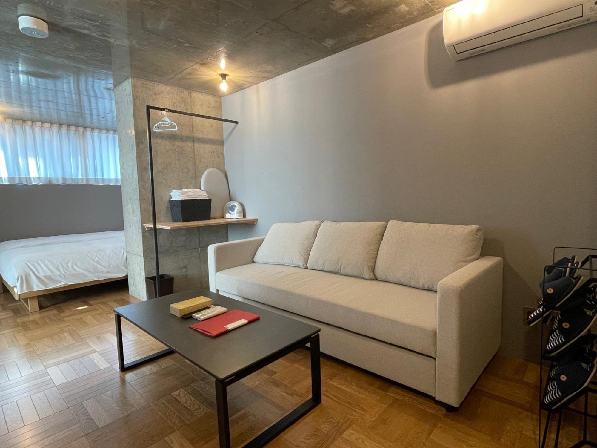 Prism Inn Ogu Токіо Номер фото