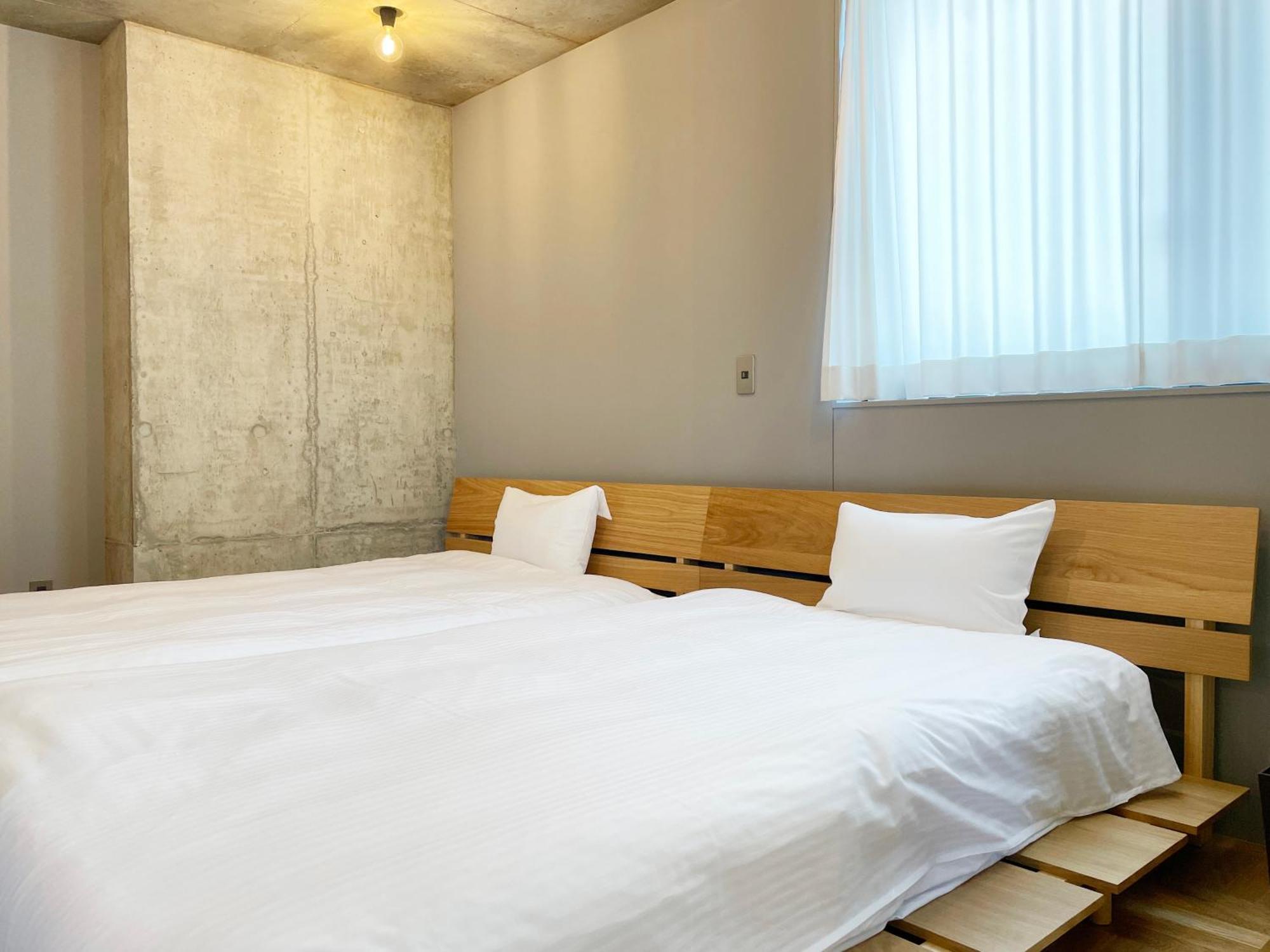 Prism Inn Ogu Токіо Номер фото