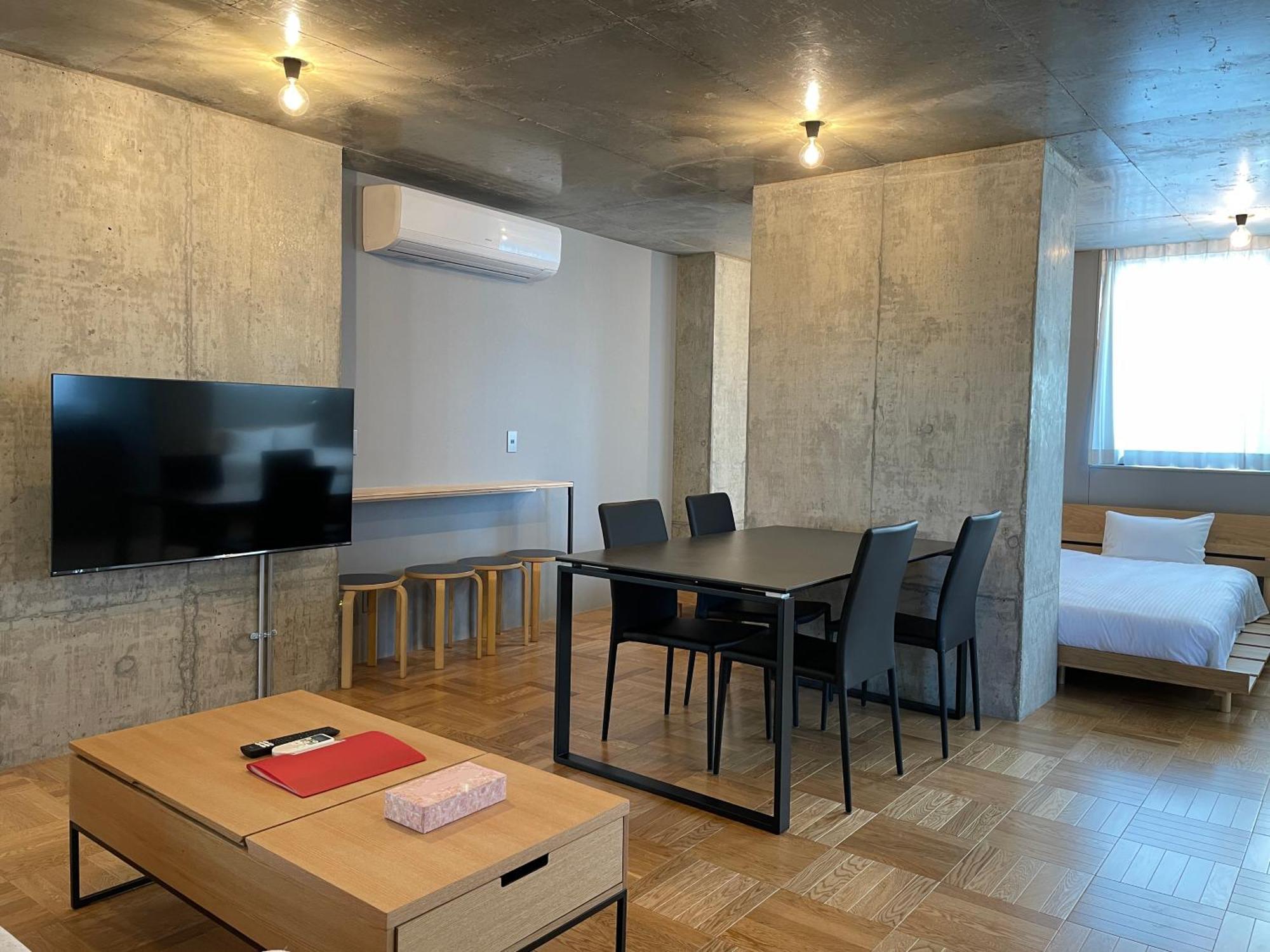 Prism Inn Ogu Токіо Номер фото