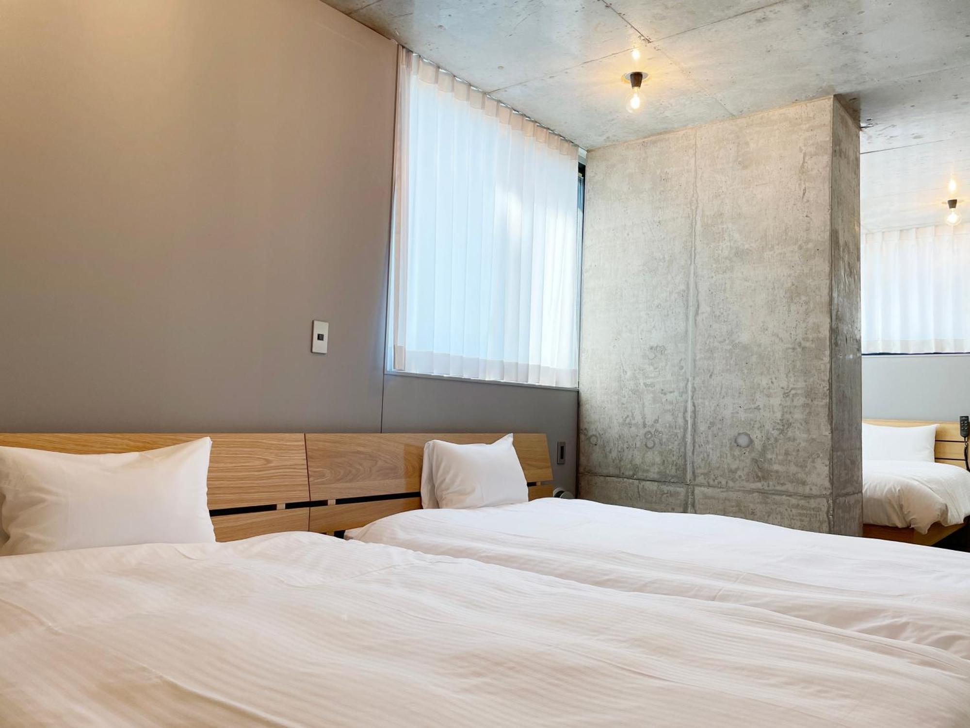 Prism Inn Ogu Токіо Номер фото