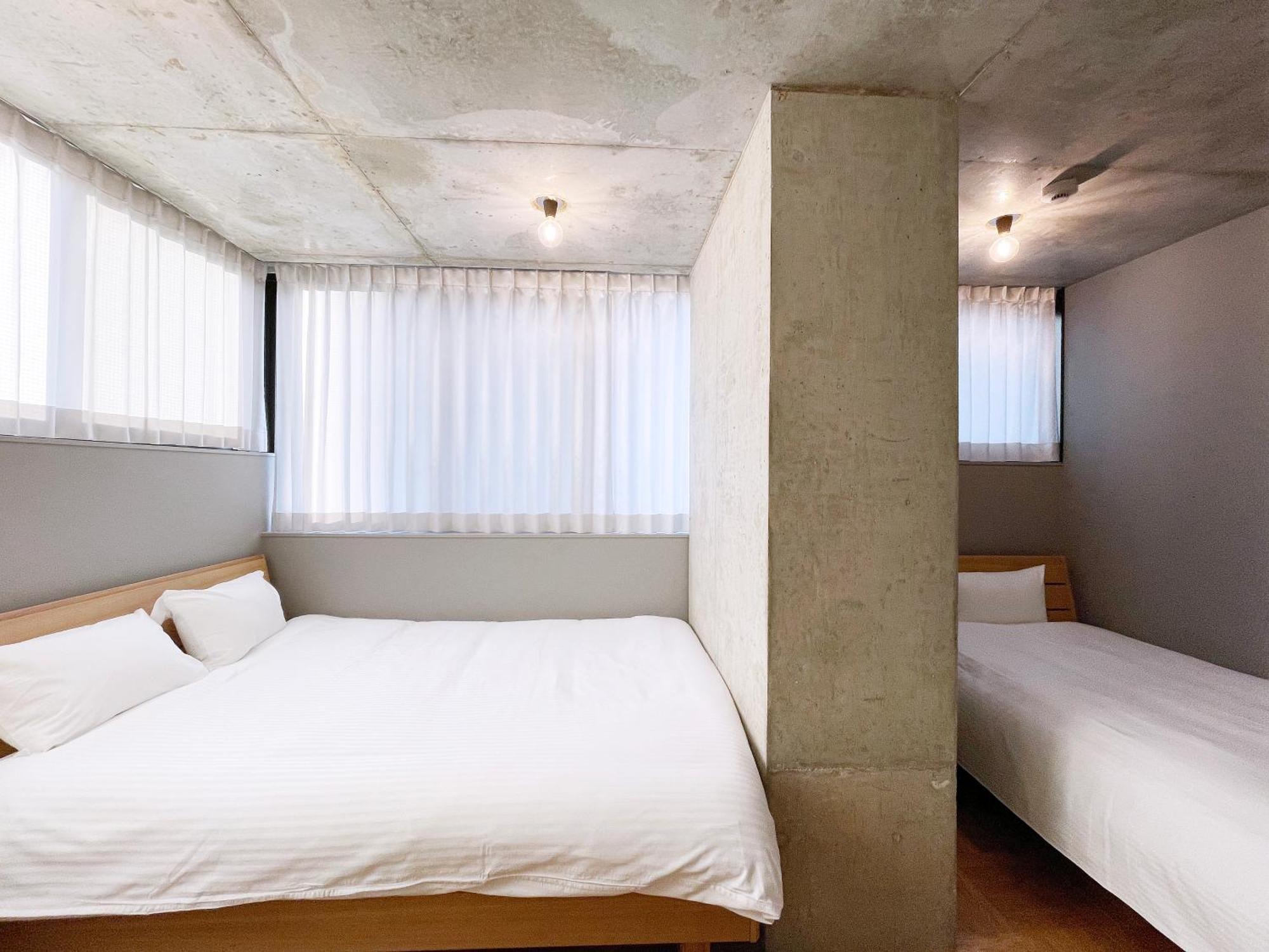 Prism Inn Ogu Токіо Номер фото