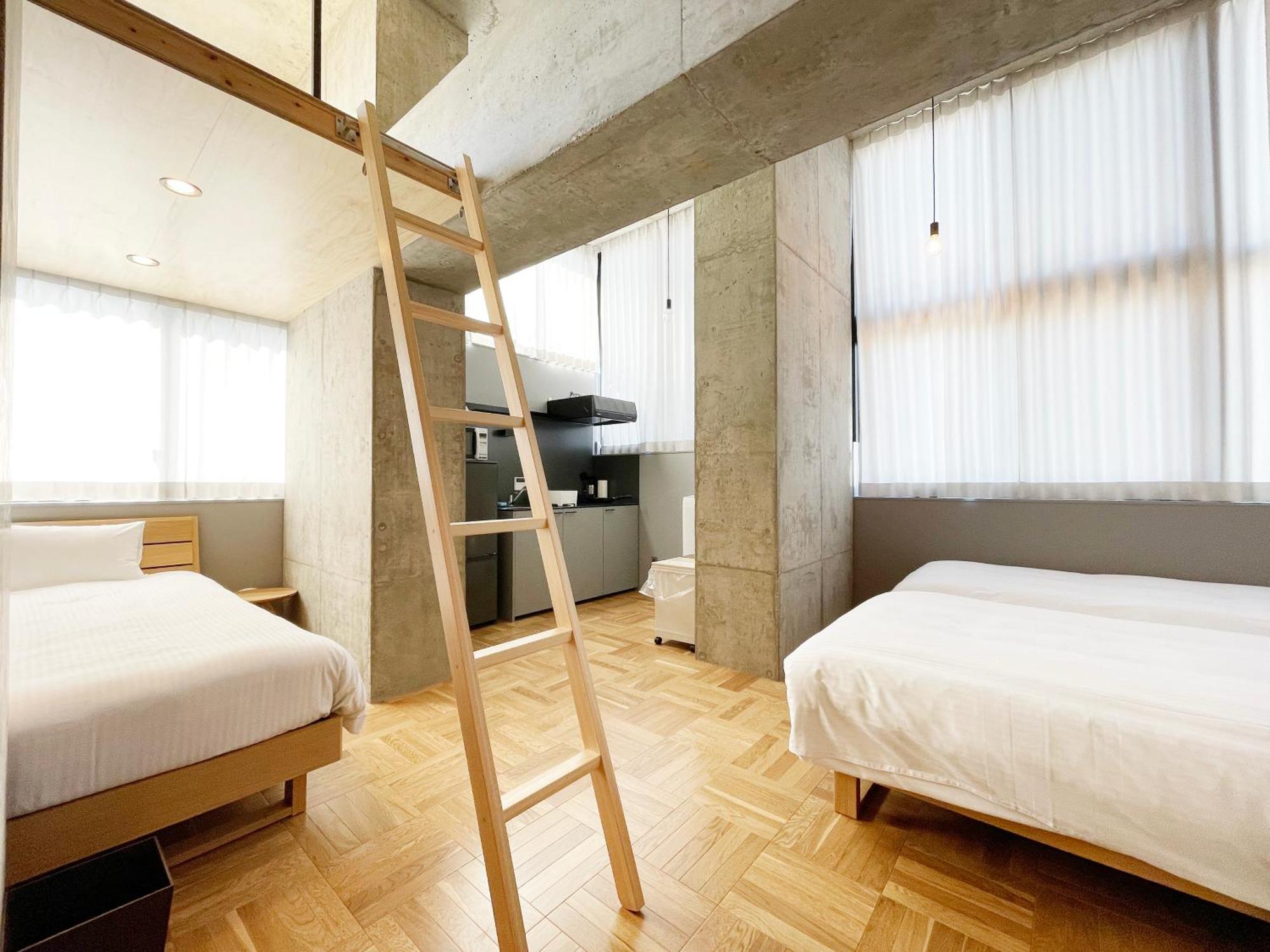 Prism Inn Ogu Токіо Номер фото