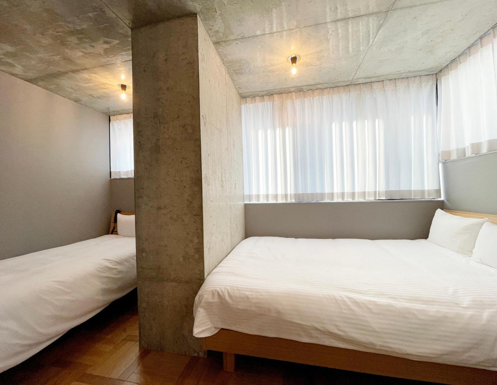 Prism Inn Ogu Токіо Номер фото