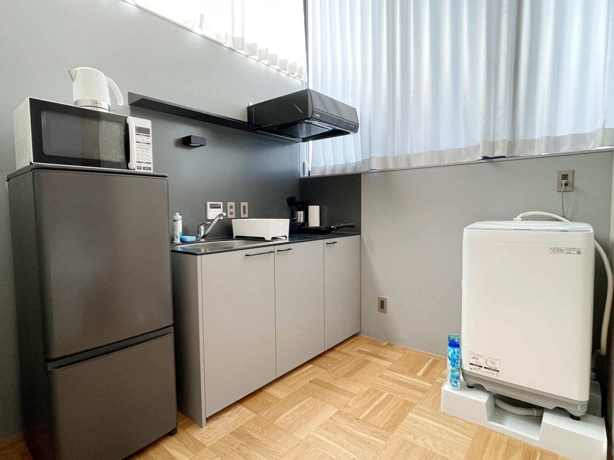 Prism Inn Ogu Токіо Номер фото