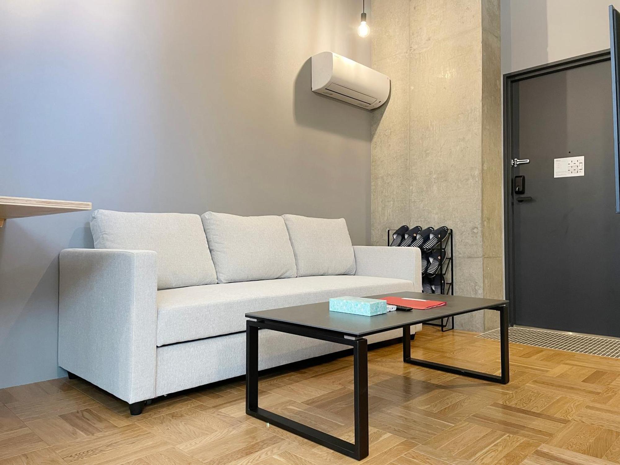 Prism Inn Ogu Токіо Номер фото