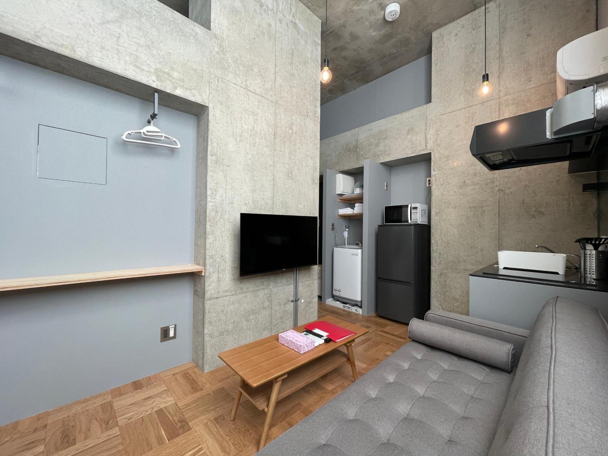 Prism Inn Ogu Токіо Номер фото