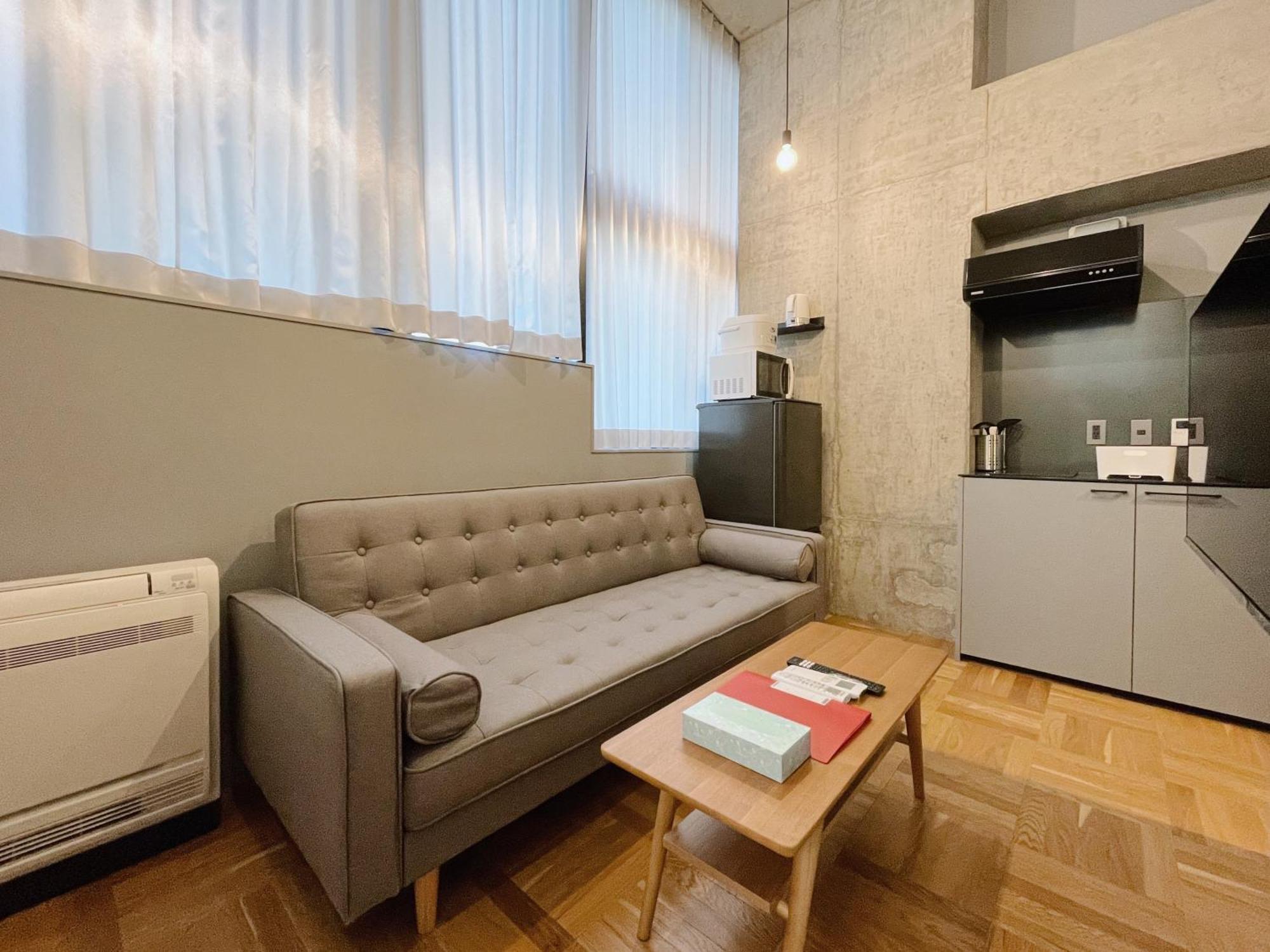 Prism Inn Ogu Токіо Номер фото