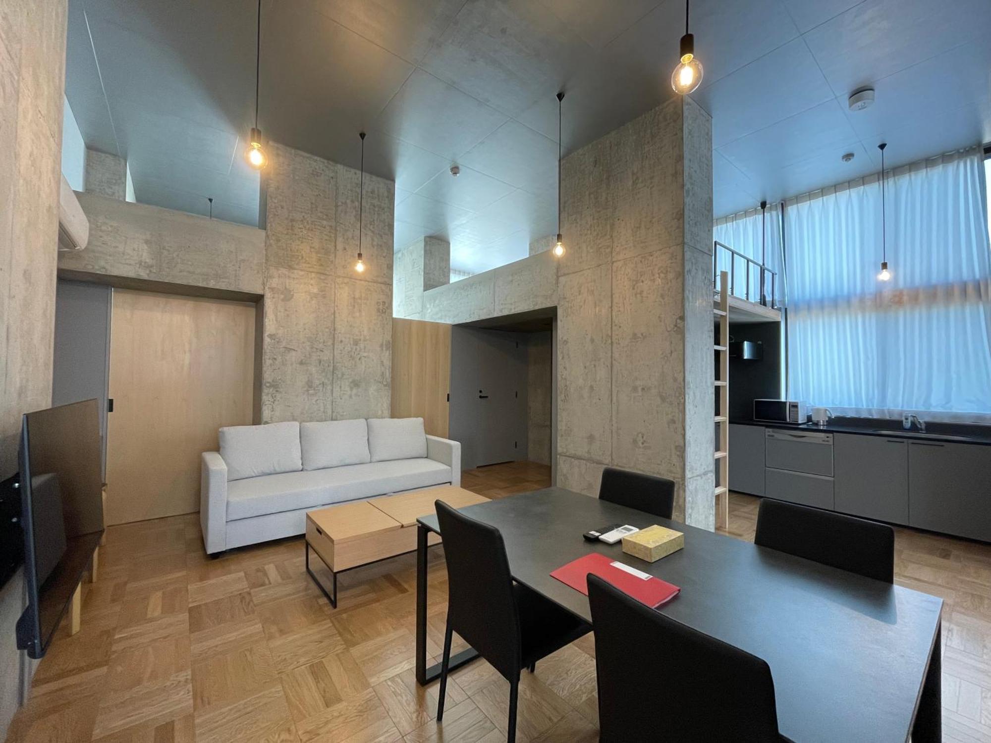 Prism Inn Ogu Токіо Номер фото