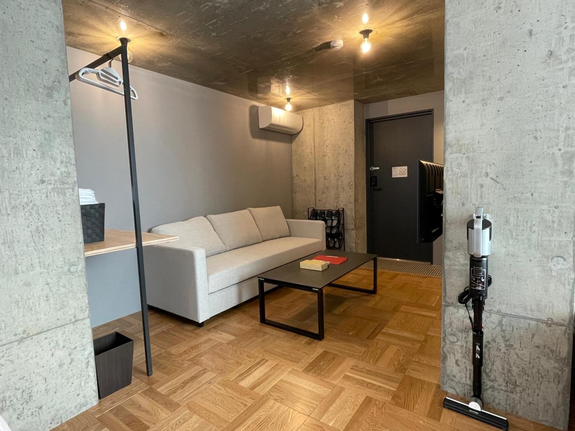 Prism Inn Ogu Токіо Номер фото